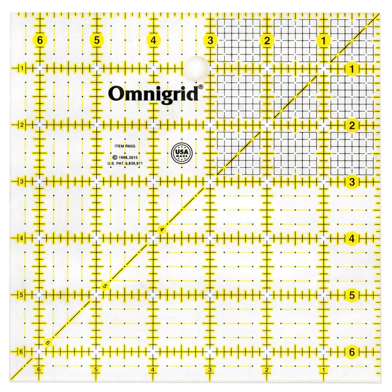 Omnigrid R45125S 12-1/2-Inch Square Value Pack, 4-Count - Image 4